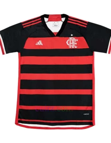 Camiseta Flamengo 1ª Equipación 2024-25