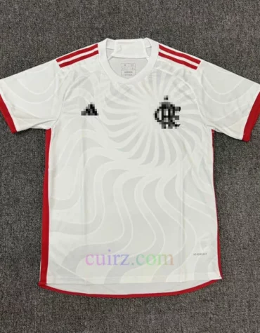 Camiseta Flamengo 2ª Equipación 2024-25