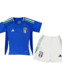 Camiseta Italia 2ª Equipación 2024 Niños