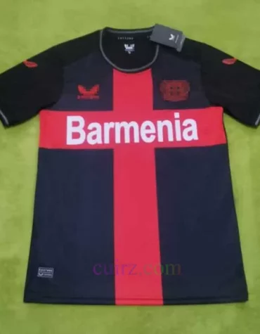 Camiseta Leverkusen 1ª Equipación 2024