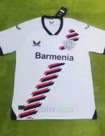 Camiseta Leverkusen 1ª Equipación 2024 Niños
