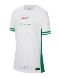 Camiseta Suiza 2ª Equipación 2024