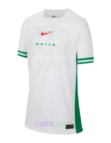 Camiseta Nigeria 1ª Equipación 2024