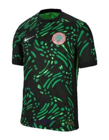 Camiseta Nigeria 2ª Equipación 2024