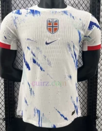 Camiseta Noruega 1ª Equipación 2024 Edición Jugador