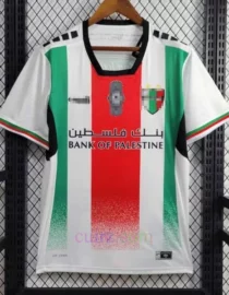 Camiseta Palestino 2ª Equipación 2024-25