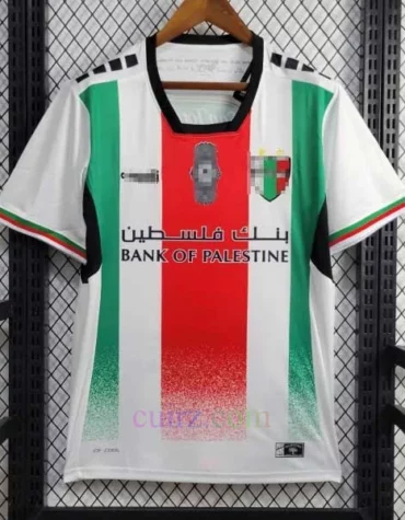 Camiseta Palestino 3ª Equipación 2024-25