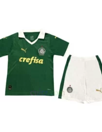 Camiseta Palmeiras 2ª Equipación 2024 Niños