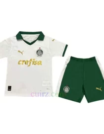 Camiseta Palmeiras 1ª Equipación 2024 Niños