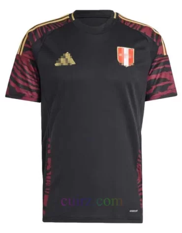 Camiseta Perú 2ª Equipación 2024