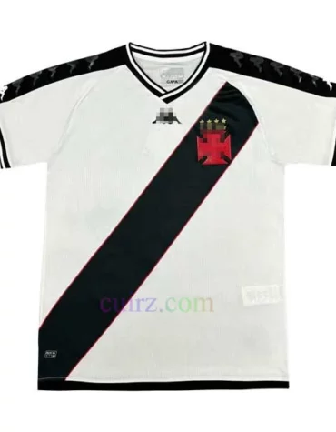 Camiseta Vasco da Gama 2ª Equipación 2024