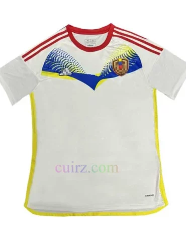 Camiseta Venezuela 2ª Equipación 2024