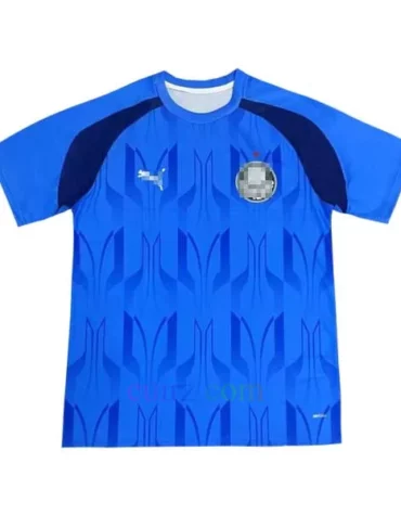 Camiseta de Entrenamiento Palmeiras 2024 Azul