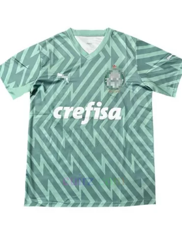 Camiseta de Portero Palmeiras 2024