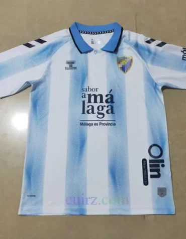 Camiseta Málaga CF 1ª Equipación 2023-24
