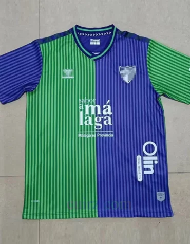 Camiseta Málaga CF 2ª Equipación 2023-24