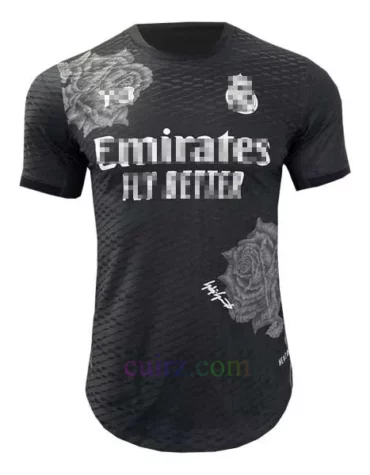 Camiseta Y3 Real Madrid 2024 Edición Jugador