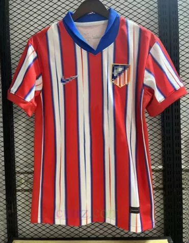 Camiseta Atlético de Madrid 1ª Equipación 2024/25